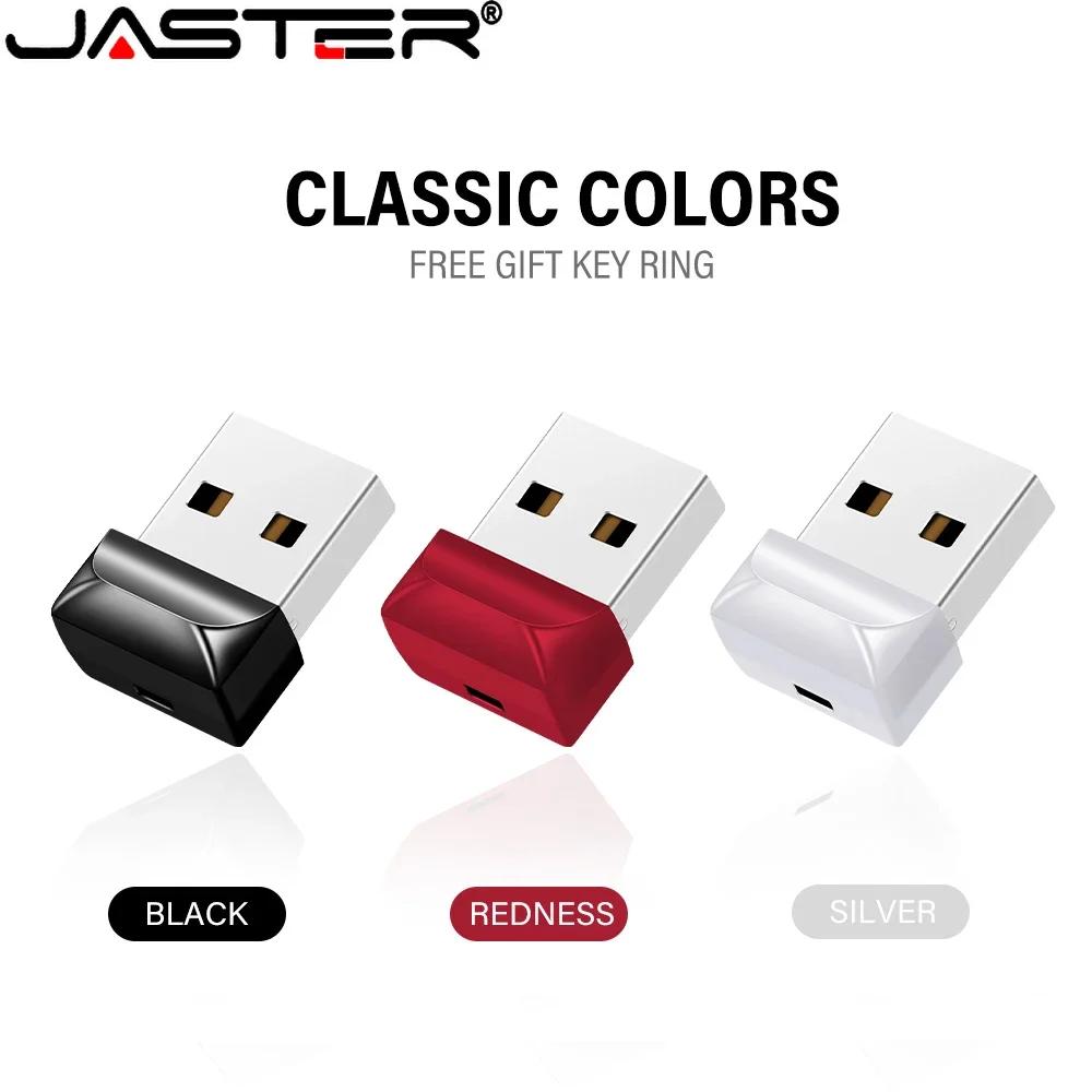 JASTER ̴  ̺, öƽ ÷ ̺, 64GB  2.0, USB 32G ޸ ƽ, Ͻ , ܺ 丮, 128GB, 16GB